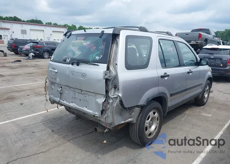 2006 Honda Cr-V Lx z USA, uszkodzony, nr VIN JHLRD68506C001724